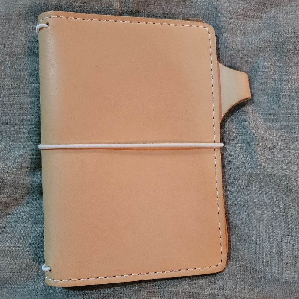 Chic sparrow pocket travelers notebook
